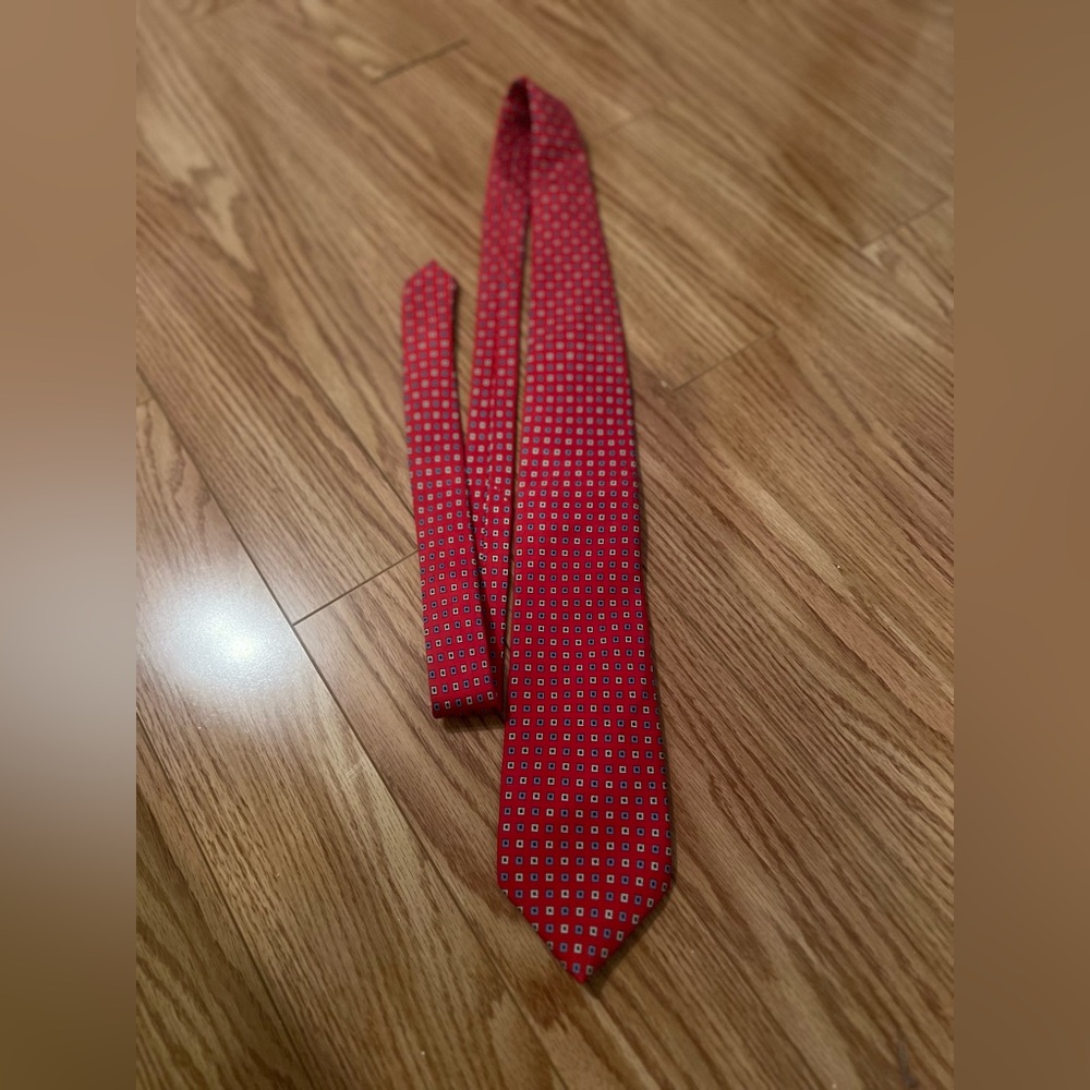 Tie Rack London 100% silk men’s tie